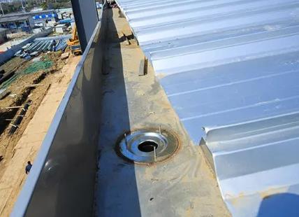 耿马虹吸排水收集系统